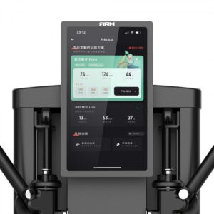 FM-D838 DIGITAL FUNCTIONAL TRAINER