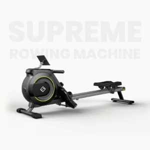 Supreme Rowing Machine